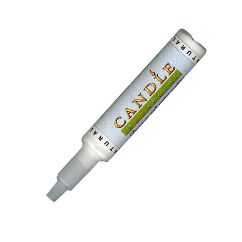 704960 Candle Decopaint Natural