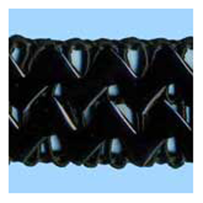 70695 Trim Metallic Black