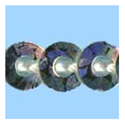 70698 Trim Sequin 3mm Silver
