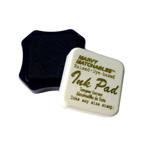 707010 Ink Pad Marvy Black