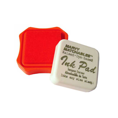 707020 Ink Pad Marvy Red
