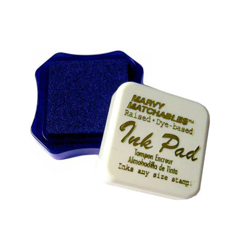 707030 Ink Pad Marvy Blue