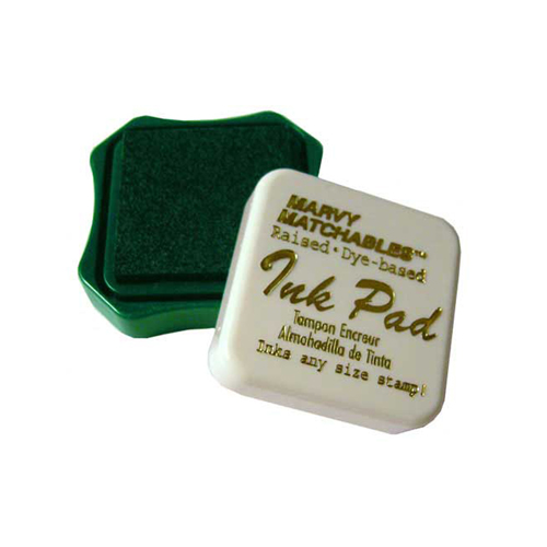 707040 Ink Pad Marvy Green