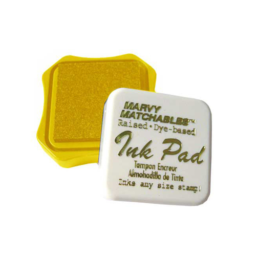 707050 Ink Pad Marvy Yellow