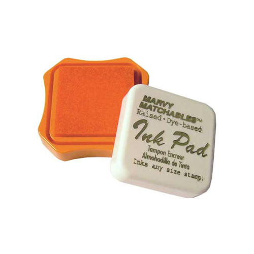 707070 Ink Pad Marvy Orange