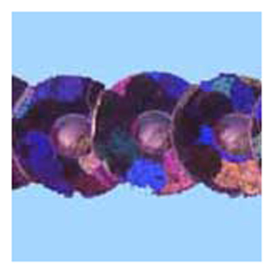 70708 Trim Sequin 3mm Pink