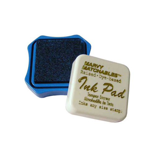 707100 Ink Pad Marvy Blue