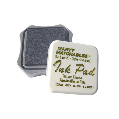 707120 Ink Pad Marvy Grey