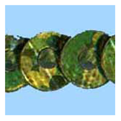 70715 Trim Sequin 3mm Moss Green