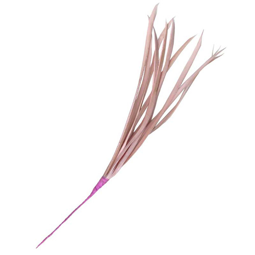 70731 Feather Biots Soft Pink