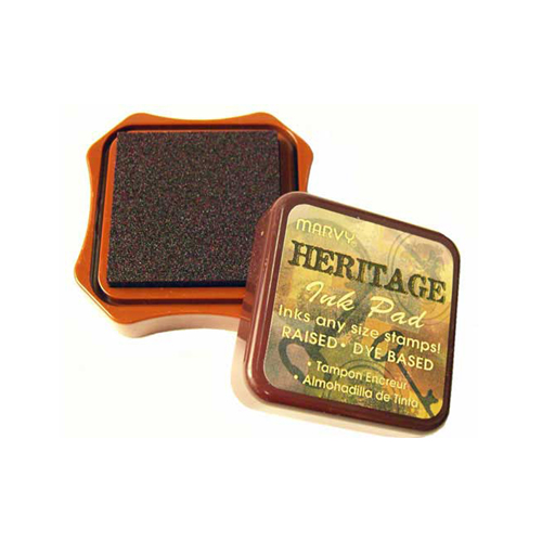 707709 Heritage Ink Pad  707742 77h O/r