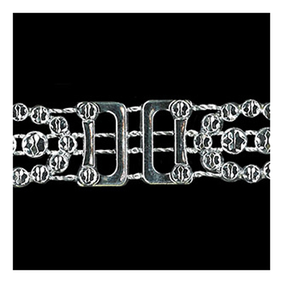 70782 Trim Diamante Oval