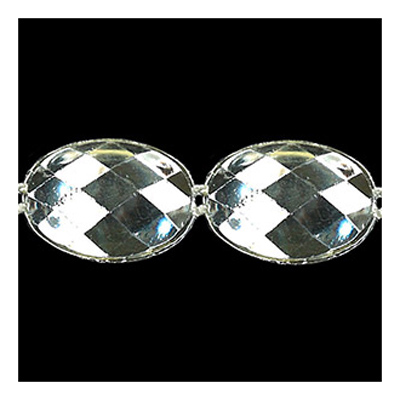 70789 Trim Diamante Oval
