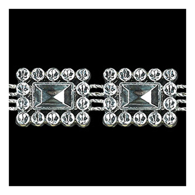 70791 Trim Diamante Square