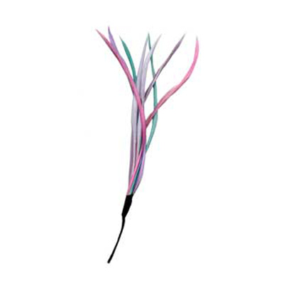70839 Feather Biots Mixed Pastel