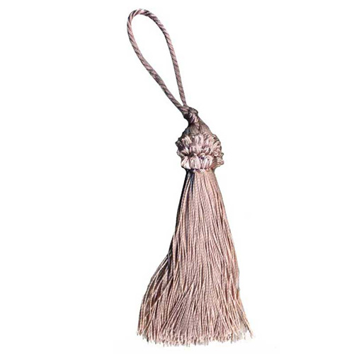 71129 Tassel 100mm Mushroom