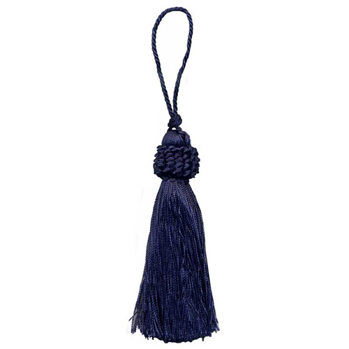 71131 Tassel 100mm Navy