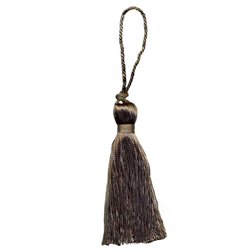 71134 Tassel 90mm Beige