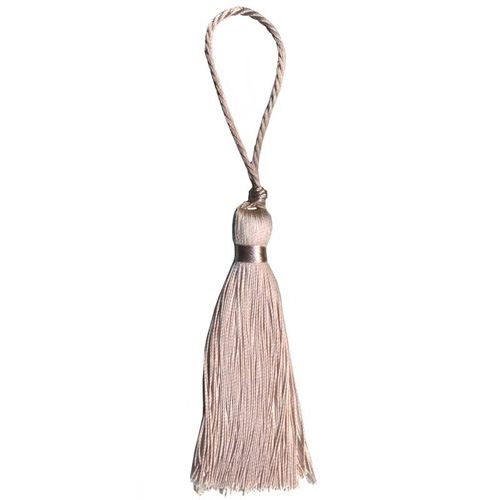 71137 Tassel 90mm Mushroom