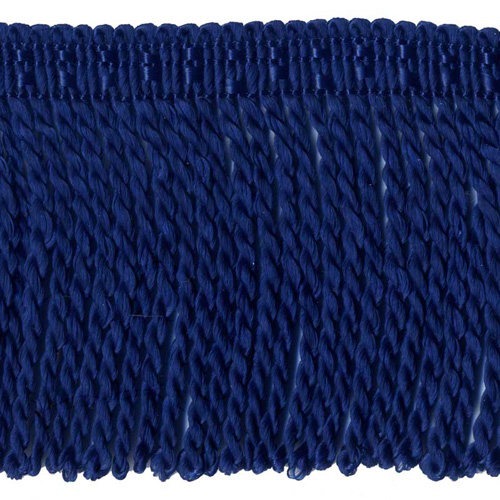 71147 Fringe Bullion 70mm Navy