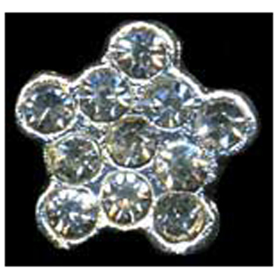 71200 Diamonte Button 9mm