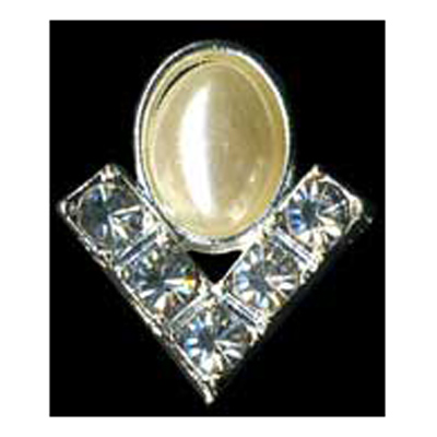 71204 Diamonte Button 17mm