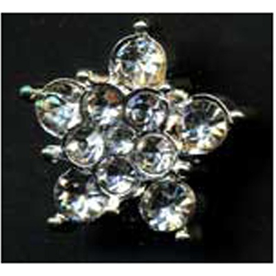 71214 Diamonte Button 18mm