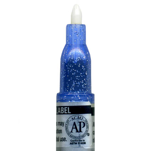 716803 Deco/col Glitter 716823 160 Blue