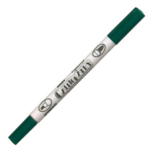 719045 Marvy Calligraphy Green