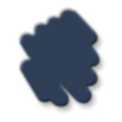 719295 M/calligraphy   719299 1960 Prussian Blue