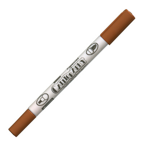 719445 Marvy Calligraphy Light Brown