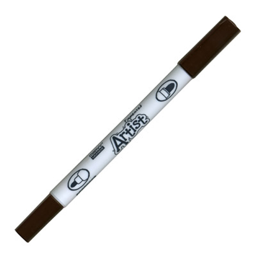 719718 Artist     719918 1970 Dk Brown