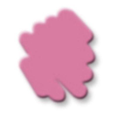 719739 Marvy Artist Fluro Pink