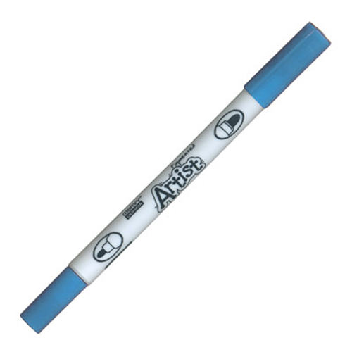 719740 Marvy Artist Fluro Blue