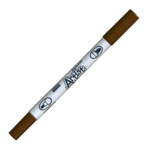 719754 Marvy Artist Burnt Umber