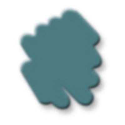 719785 Artist     719788 1970 Lt.teal