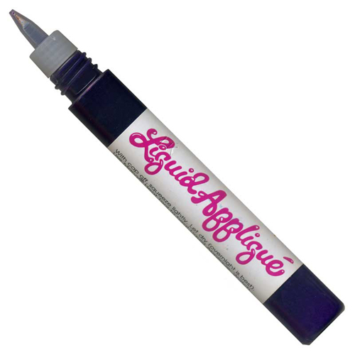 732218 Marvy Liquid Applique Violet