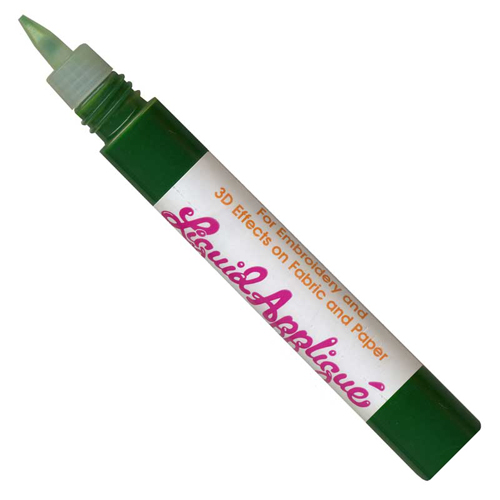 732241 Marvy Liquid Applique Light Green