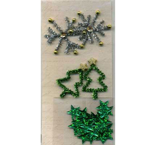 73236 Scrapbook Acc-wire Aw6008