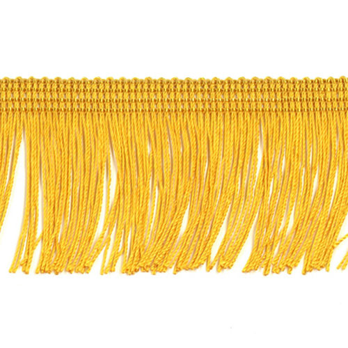 73976 Fringe Cut 50mm Golden Sunflower
