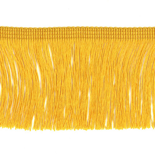 73977 Fringe Cut 75mm Sunflower