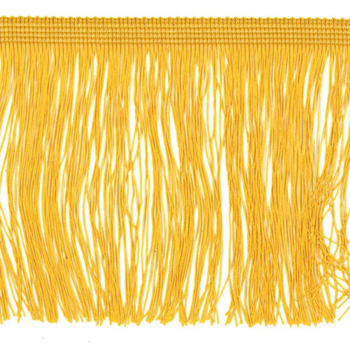 73978 Fringe Cut 150mm Sunflower