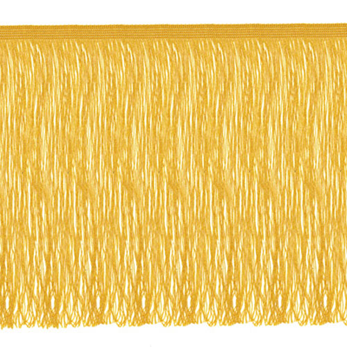 73979 Fringe Cut 300mm Sunflower
