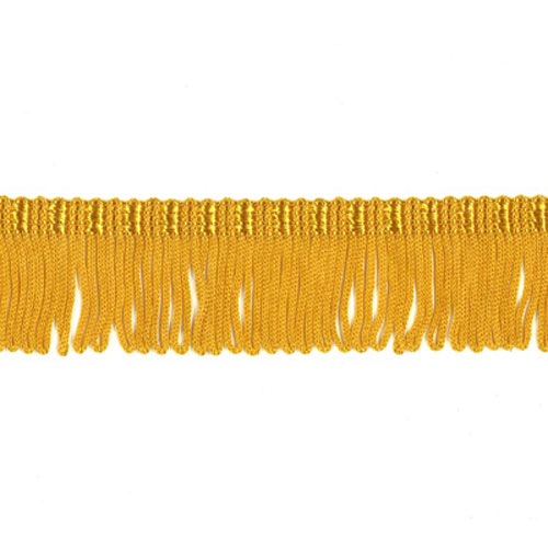 73980 Fringe Looped 35mm Sunflower