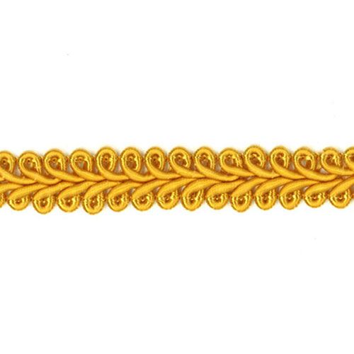 73982 Braid Gimp Sunflower