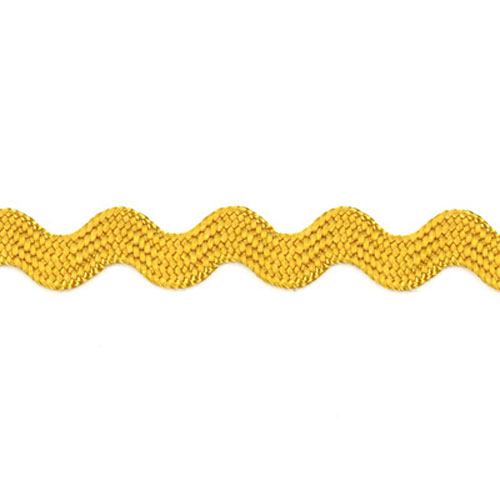 73984 Braid Ric Rac Sunflower