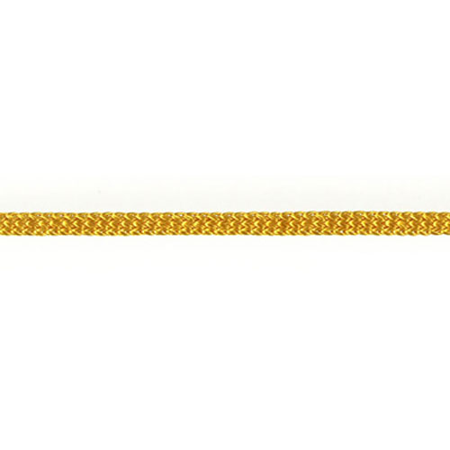 73989 Cord Knitted Golden Sunflower