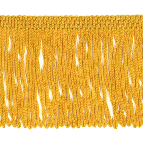 73994 Fringe Looped 70mm Golden Sunflower