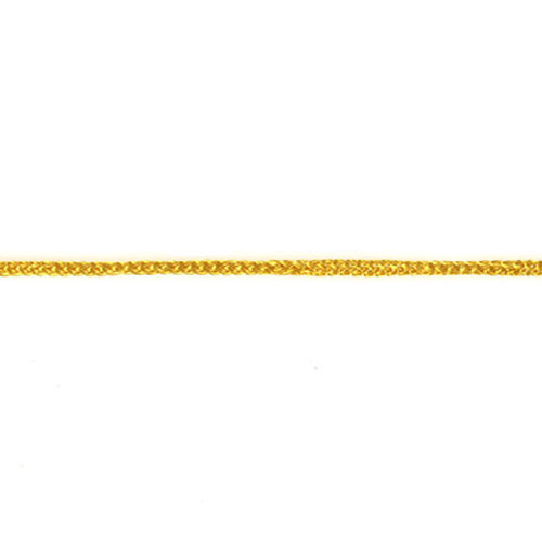 73995 Cord Knitted Golden Sunflower