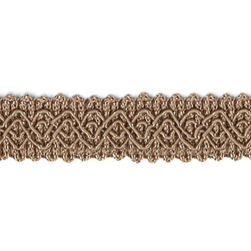 74006 Braid 12mm Soft Beige